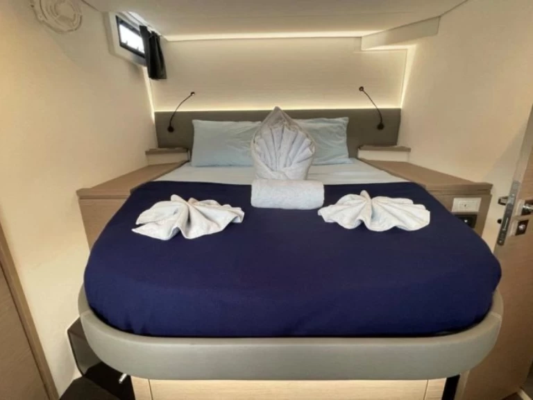 Alquiler Road Town - Fountaine Pajot Fountaine Pajot Saba 50 (Owner's Version) en SamBoat