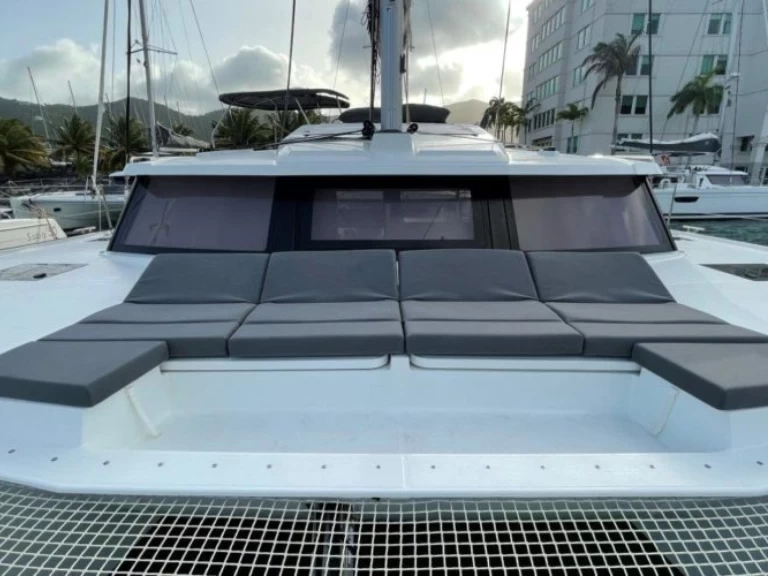 Alquiler Catamarán en Road Town - Fountaine Pajot Elba 45