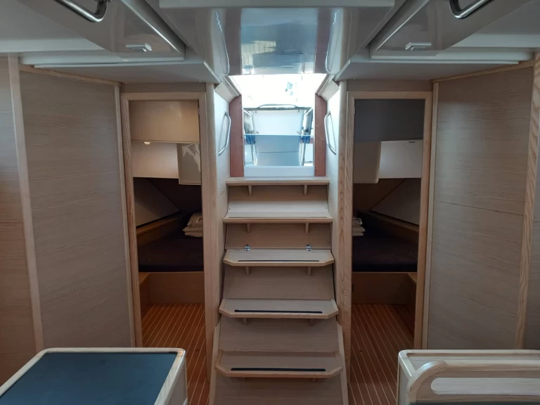 Alquiler de embarcaciones D&D Yacht D&D Kufner 56 - 5 cab enTrogir en Samboat