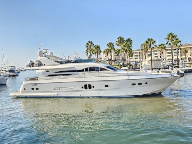 Alquiler Saint-Raphaël - vz 68 en SamBoat