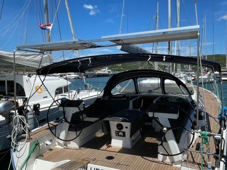 Alquiler Velero en Trogir - D&D Yacht D&D Kufner 54.2