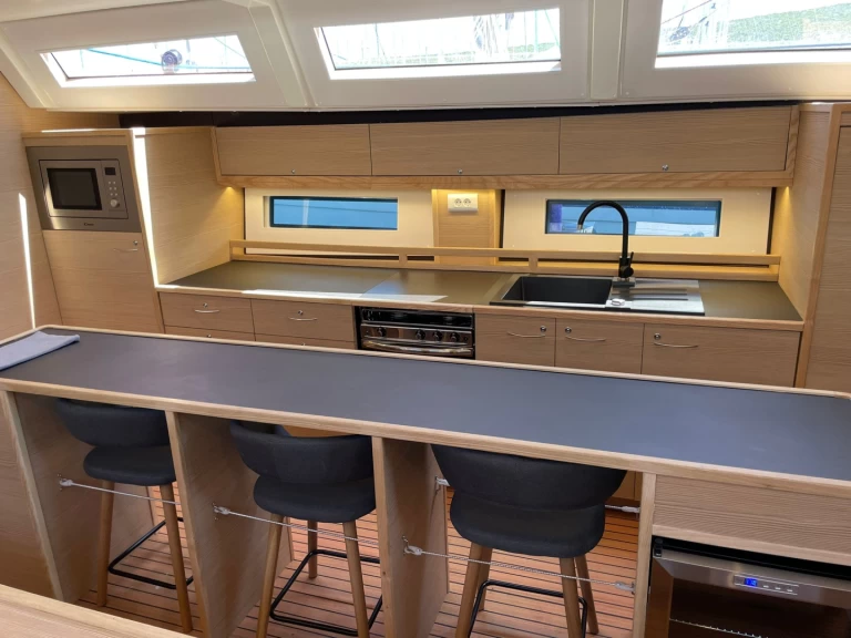 Alquiler Trogir - D&D Yacht D&D Kufner 54.2 en SamBoat