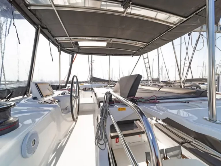 Alquiler Álimos - Lagoon Lagoon 46 en SamBoat