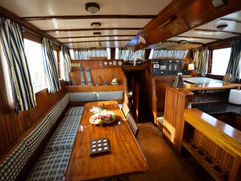 Alquiler de Custom Made Gulet en Skiathos