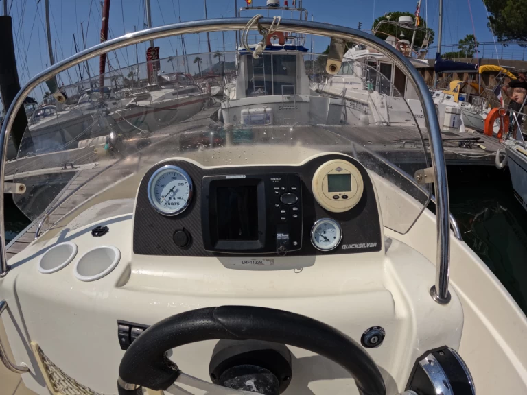 Lancha para alquilar Hendaye al mejor precio