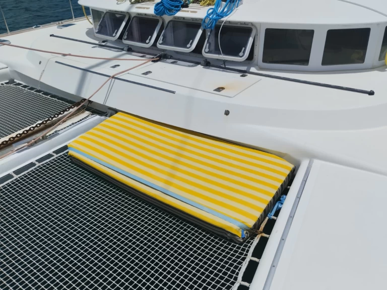 Lagoon Lagoon 570 de alquiler a Puerto de Nice