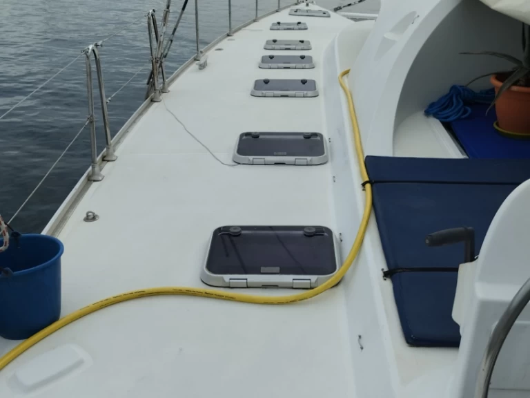 Alquiler Puerto de Nice - Lagoon Lagoon 570 en SamBoat