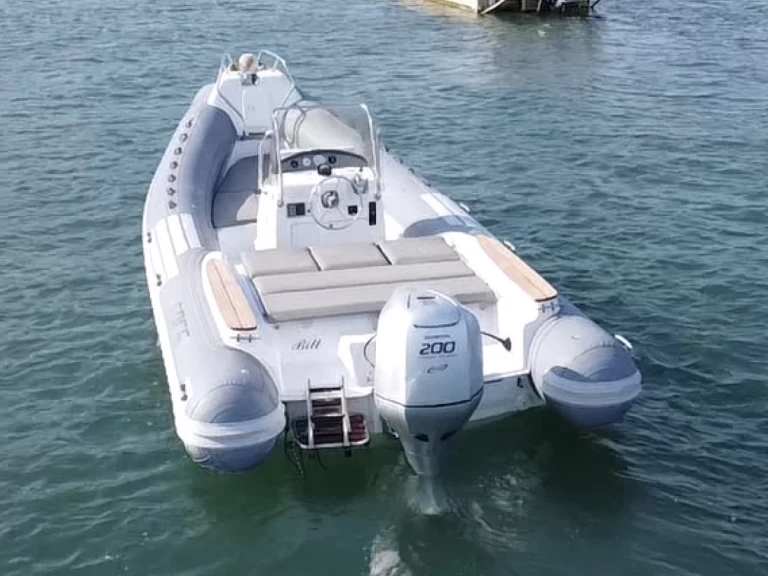 Alquiler de Neumática, con o sin patrón Sacs Lège-Cap-Ferret