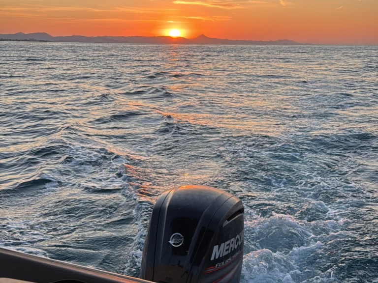 Alquiler de embarcaciones Quicksilver Activ 605 Sundeck enDénia en Samboat