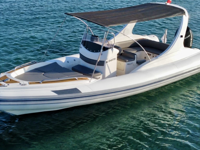 Alquiler de Neumática, con o sin patrón Lomac Porto-Vecchio