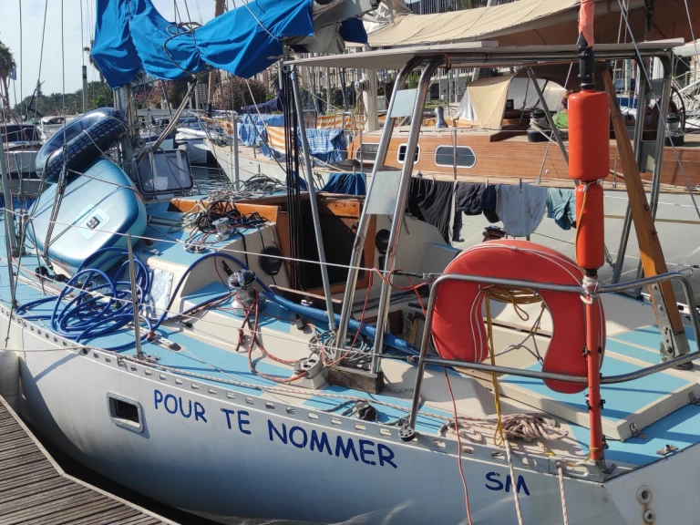 Alquiler Trapani - Aubin Champagne en SamBoat