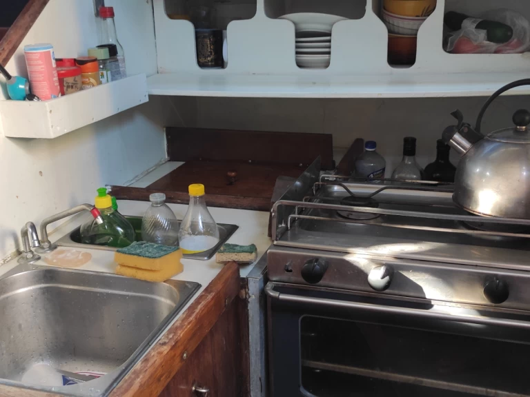 Alquiler de barcos Trapani barato de Champagne