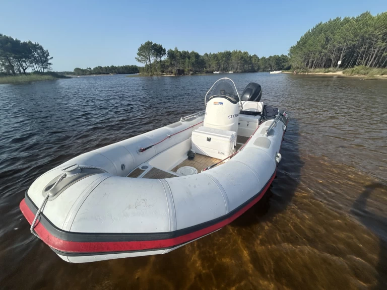 Neumática para alquilar Le Moutchic al mejor precio