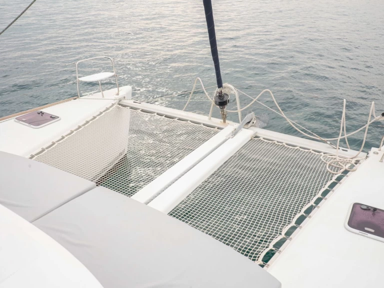 Alquiler Torrevieja - Lagoon Lagoon 380 S2 en SamBoat