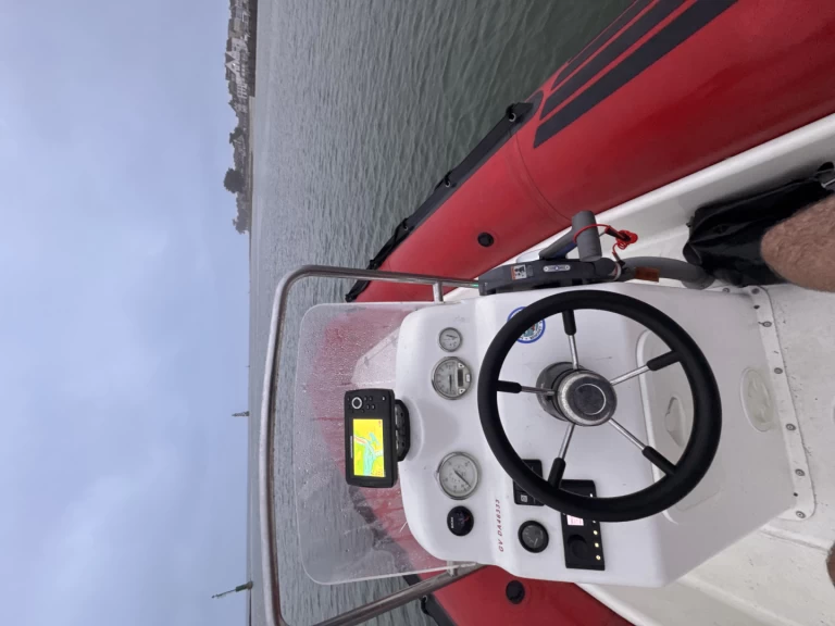 Alquiler de barcos Bénodet barato de Pro 15 Man