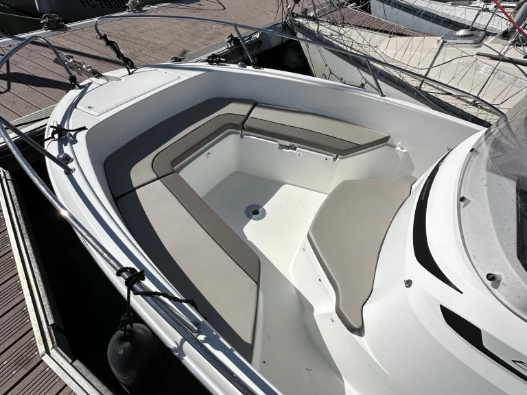 Alquiler de Lancha, con o sin patrón Jeanneau Le Havre