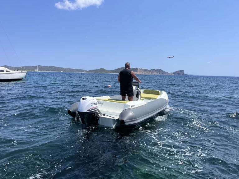 Alquiler de embarcaciones Zar Zar 47 enEs Jondal en Samboat
