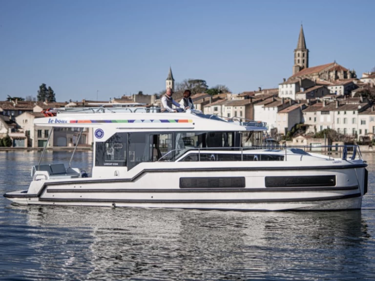 Alquiler de Le Boat Liberty en Castelnaudary