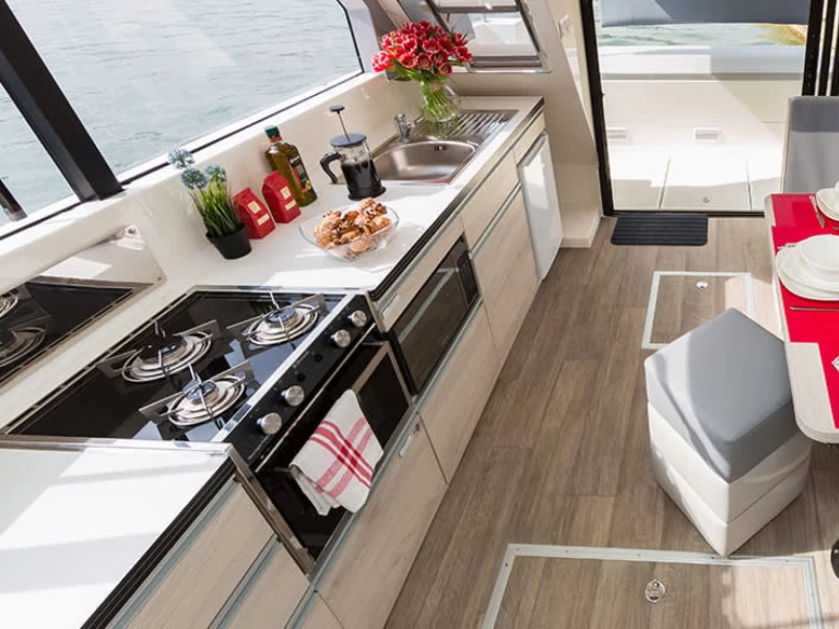 Alquiler de embarcaciones Le Boat Horizon 1 enHesse en Samboat