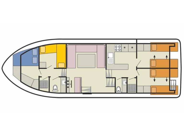 Alquiler Messac -  Classique en SamBoat