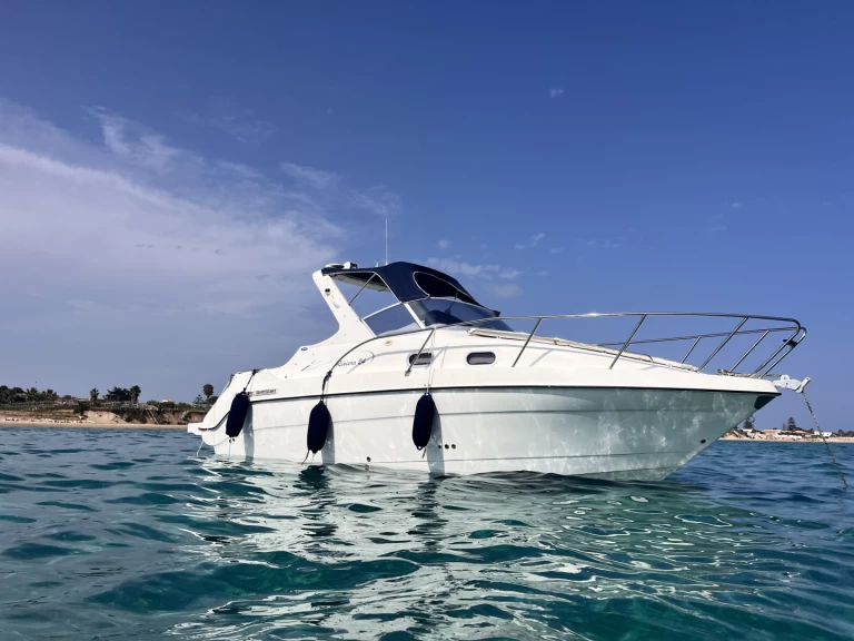 Alquiler Lancha Saver con o sin  título de navegación