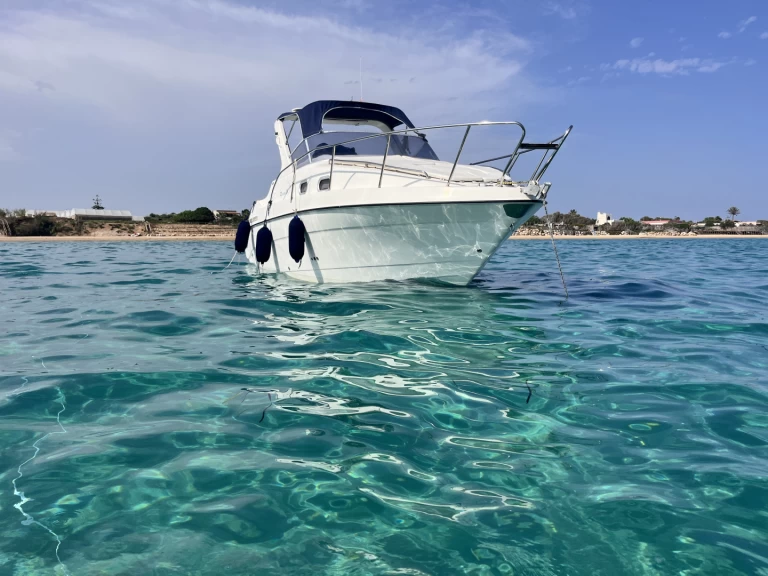 Alquiler de Saver Riviera 24 en Marzamemi