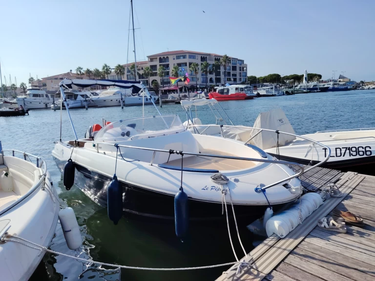 Jeanneau Cap Camarat 625 WA de alquiler a Argelès-sur-Mer