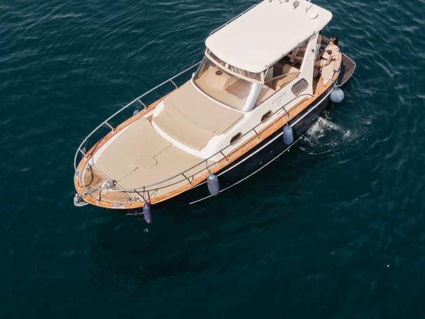 Alquiler de Lancha, con o sin patrón Libeccio 27 Castellammare di Stabia