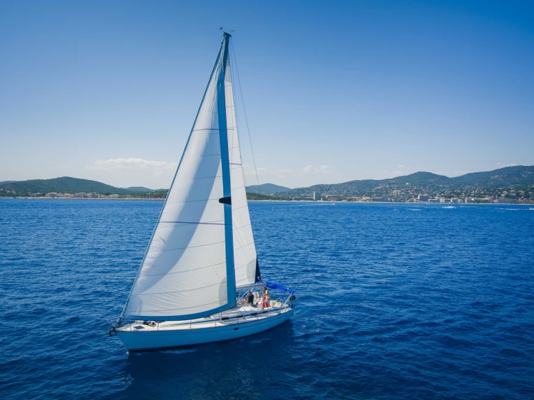 Bavaria Bavaria 50 de alquiler a Cavalaire-sur-Mer