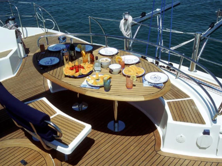 Alquiler de embarcaciones Fountaine Pajot Eleuthera 60 enCapo d'Orlando en Samboat