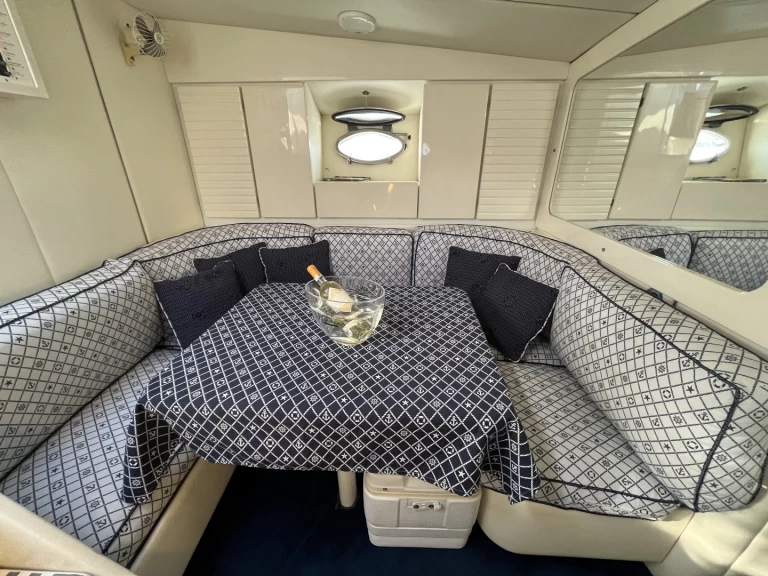 Lancha para alquilar Olbia Port al mejor precio