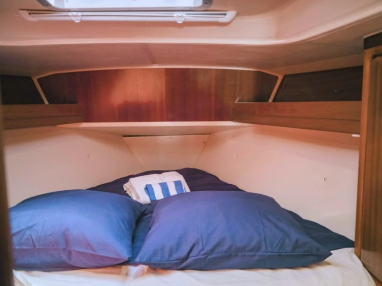 Bavaria Bavaria 50 de alquiler a Cavalaire-sur-Mer