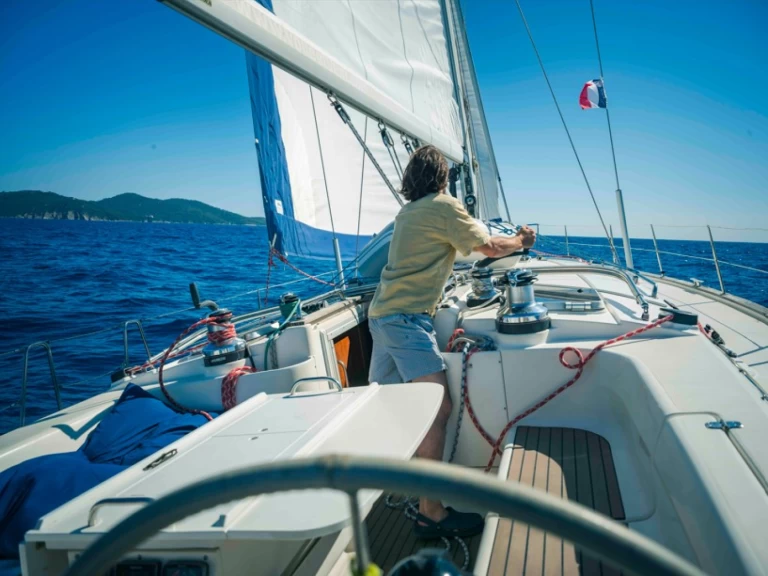 Alquiler Cavalaire-sur-Mer - Bavaria Bavaria 50 en SamBoat