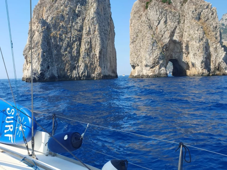 Alquiler Velero en Castellammare di Stabia - Dufour Dufour 385 Grand Large