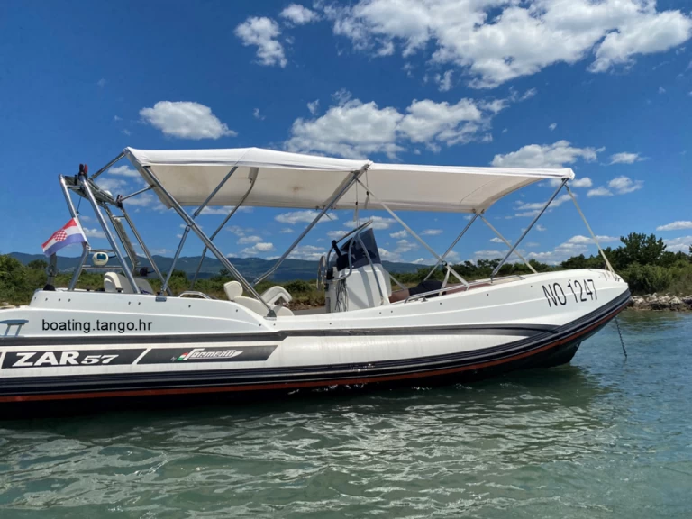 Alquiler Selce - Zar ZAR 57 Welldeck en SamBoat