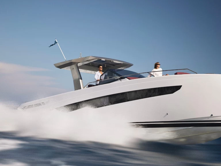 Alquiler Lancha Fiart con o sin  título de navegación