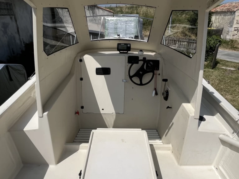 Alquiler Île-d'Aix - Bénéteau Sunday 550 en SamBoat