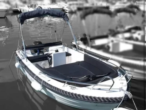 Alquiler de Baltic Silver Yacht 445 en Puerto Deportivo Roda de Barà