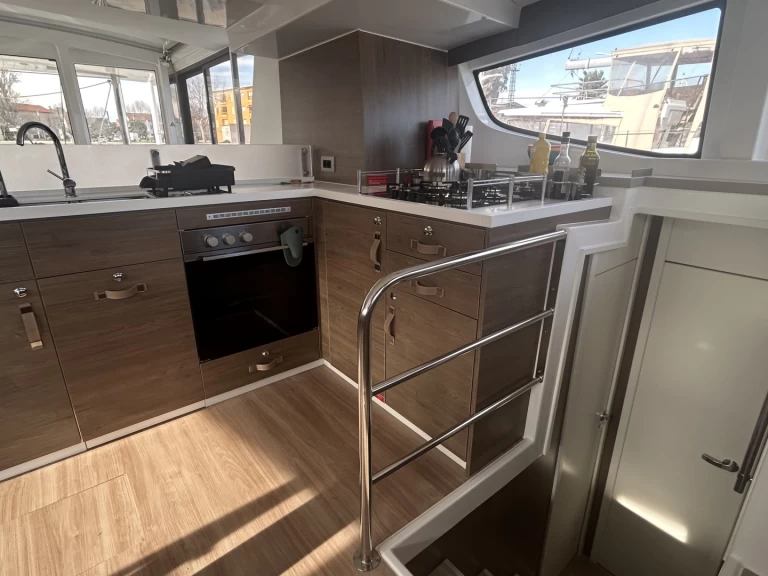 Alquiler de Catamarán, con o sin patrón Bali Marsella