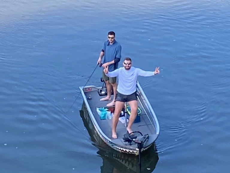 Alquiler de Lancha, con o sin patrón linder Cénevières