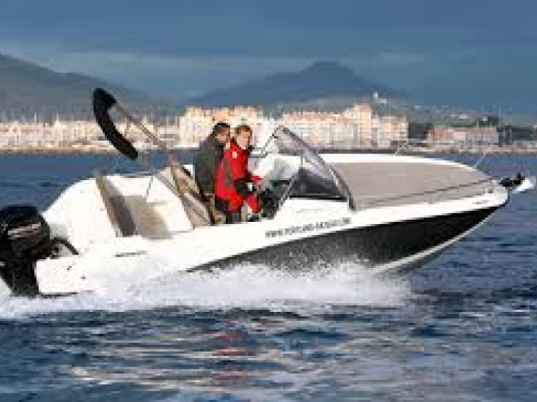 Quicksilver Quicksilver 605 Sundeck de alquiler a Six-Fours-les-Plages