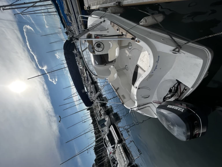 Quicksilver Quicksilver 540 Cruiser de alquiler a Thonon-les-Bains