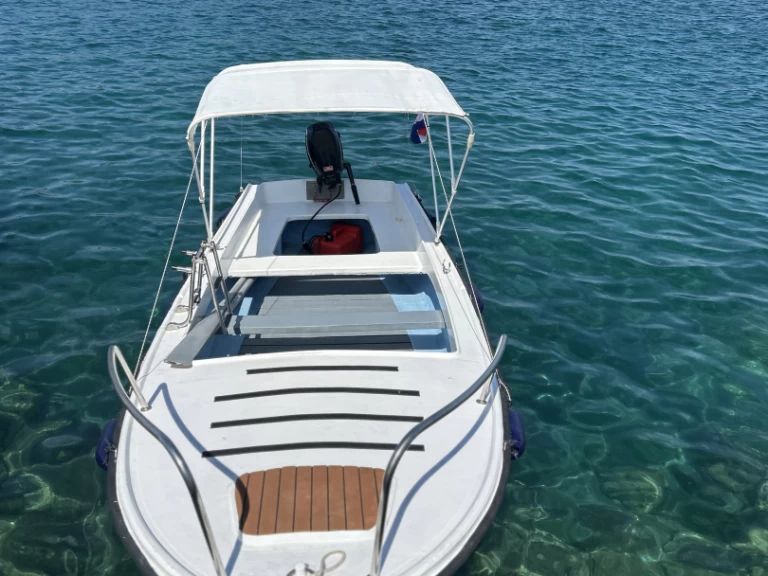 Alquiler de Pasara Pasara 4.6 en Rogoznica