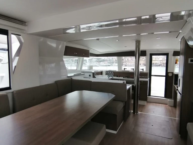 Alquiler Lávrio - Bali Bali 4.2 en SamBoat