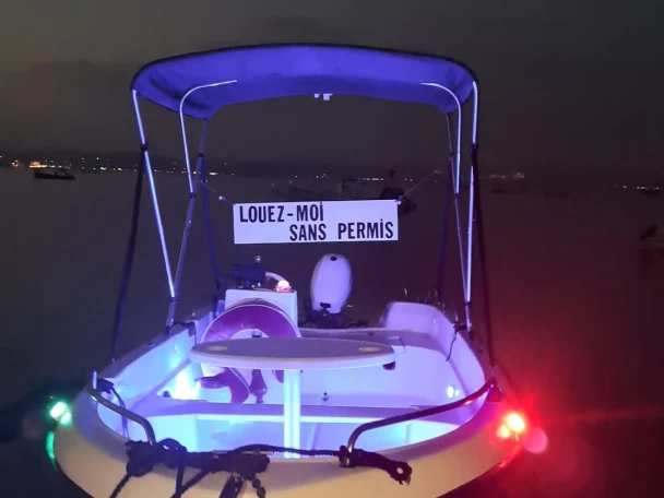 Lancha para alquilar Le Pradet al mejor precio