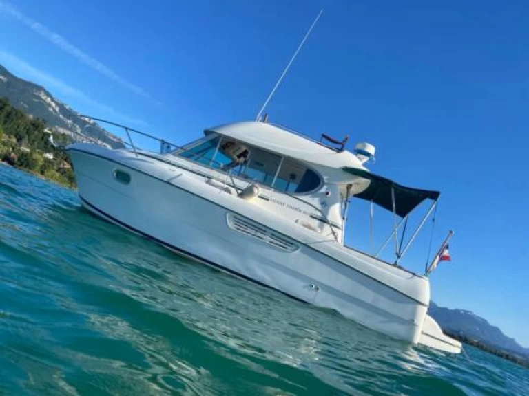 Alquiler Le Cap d'Agde - Jeanneau Merry Fisher 805 en SamBoat