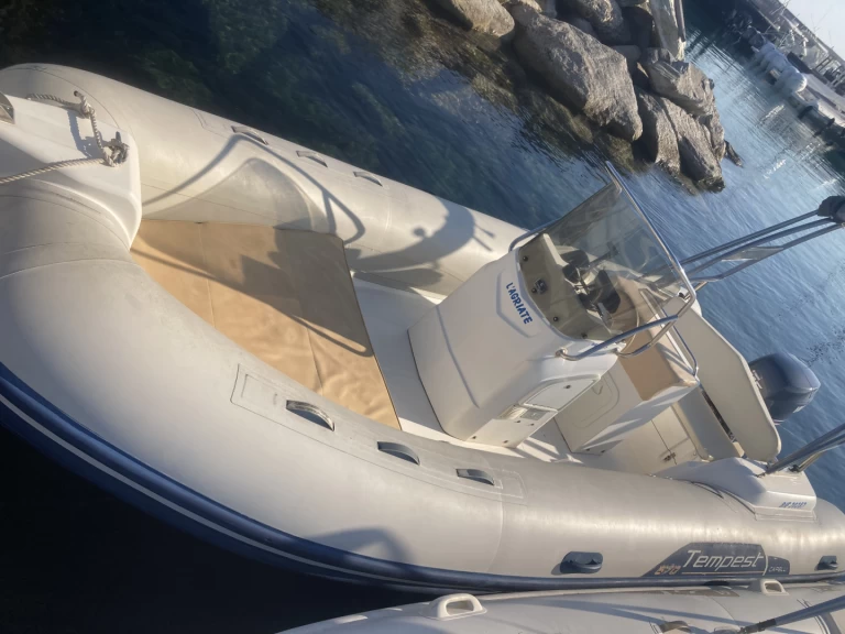 Alquiler L'Île-Rousse - Capelli Capelli 570 Luxe en SamBoat