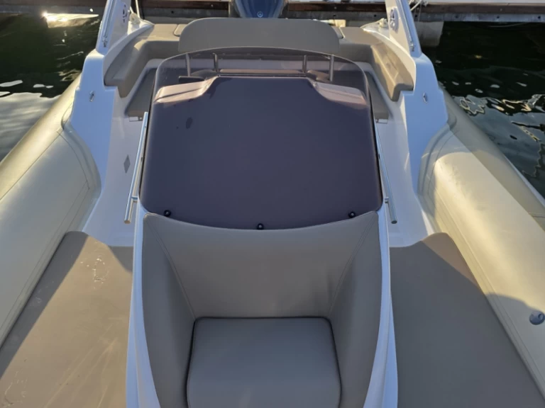 Alquiler Marina di Ragusa - Master Master 775 en SamBoat