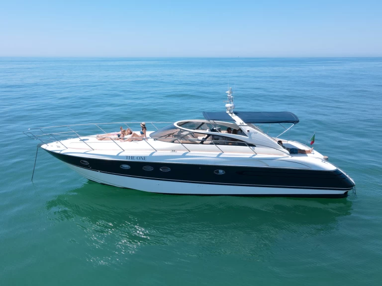 Alquiler de Princess Princess V50 en Vilamoura
