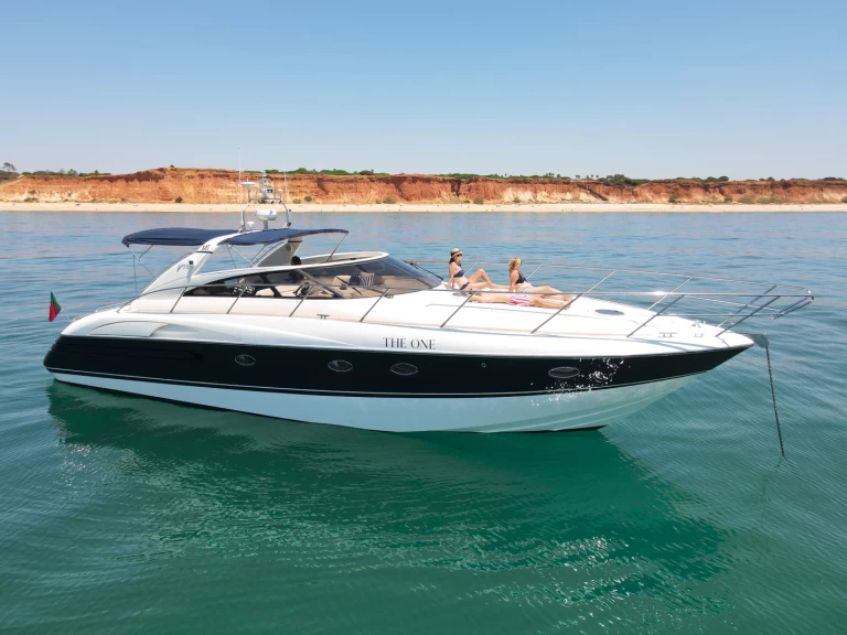 Alquiler de barcos Vilamoura barato de Princess V50